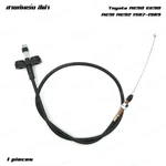 Accelerator Control Cable For Toyota Corolla EE90 AE92 4DR Sedan 1987 - 1993. Fixed Price $39.32.
