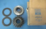 Nos Differential Gear Kit B7A-4236-B 1957-1960 Ford And Thunderbird. Fixed Price $45.00.