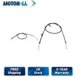 For Chevrolet Colorado 2004-2008 2X Dorman First Stop Parking Brake Cable. Fixed Price $132.22.