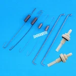 3SET Governor Speed Throttle Spring For Robin Subaru EX17 EX20 Gas Engine. Fixed Price $9.85.