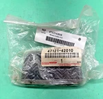 Brand New Genuine Oem Toyota 47121-42010 Brake Pedal Pad Free Shipping. Fixed Price $19.99.