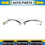 2X Brake Hose Front For 2003-2011 Lincoln Town Car 4.6L. Fixed Price $83.69.