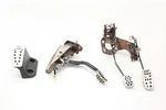 90-93 Mazda MX-5 Miata 1.6L Brake Clutch And Accelerator Pedal NA0143041. Fixed Price $129.99.