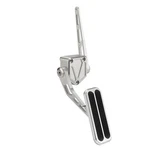 Lokar BAG-6165 71-72 Fits Chevy/gmc C10 Billet Alum Throttle Pedal Assembly. Fixed Price $244.95.