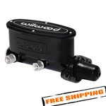 Wilwood 260-8555-BK 1" Bore High Volume Tandem Master Cylinder. Fixed Price $304.85.