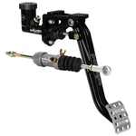Wilwood Brake And Clutch Pedals Forged Adj. Mc Slave Swing Mount 7:1. Fixed Price $354.34.