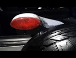 Freelandr 2003 Third Brake Light, Paint Peeling. Fixed Price $55.00.