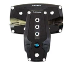 Nrg Brushed Black Aliminum Sport Pedal W/ Rubber Inserts At. Fixed Price $62.81.