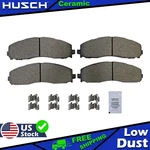 Rear Ceramic Disc Brake Pads Set 2013-2016 Ford F-250 F-350 F-450 Super Duty. Fixed Price $24.30.