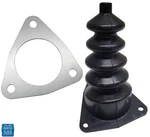 1968-72 Gm Cars Manual Transmission Clutch Rod Boot & Retainer. Fixed Price $19.99.