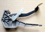 Mercedes Benz Brake Pedal Assembly W126 C126 1262901819 Oem BE1329739. Fixed Price $75.00.