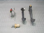 99-04 Porsche Boxster 986 Manual Transmission Clutch & Brake Pedal Support Set. Fixed Price $101.72.