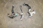 2004-2009 Honda S2000 S2K AP2 Pedal Set Gas Accelerator, Brake & Clutch Oem. Fixed Price $139.99.