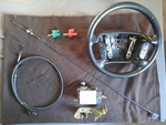 Ford Cougar Cruise Control (V6 R4) 1133214, 7029406, 1018344, 1052117, 1066794. Fixed Price $525.11.