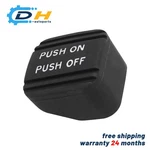 Parking Emergency Brake Pedal Cover Rubber Pad For Nissan Leaf 2013-2016. Fixed Price $9.78.