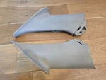 2005-2007 Dodge Magnum Passenger & Driver Rear Upper Pillar Trim Panels Interior. Fixed Price $40.00.