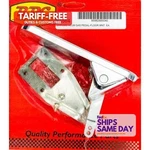 Racing Power R8504, One Chrome Aluminum Floor Mount Gas Pedal Performance. Fixed Price $135.97.