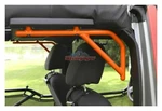 Steinjager Rear Rigid Grab Handles-fluorescent Orange For Jeep Jk 4DR J0041229. Fixed Price $163.99.