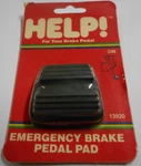 Park Emergency Brake Pedal Pad For Buick Cadillac Chevy Gmc Olds Pontiac 13920. Fixed Price $9.99.