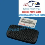 Toyota Corolla Matrix MR2 Tercel Genuine Automatic Brake Pedal Pad 47121-12020. Fixed Price $12.98.