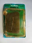 Dorman Pedal Up 20718 Brake & Clutch Pad. Fixed Price $5.50.