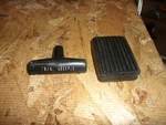 1976-95 Jeep Cj Cherokee Wagoneer Emergency Parking Brake Pad Release Handle. Fixed Price $25.00.