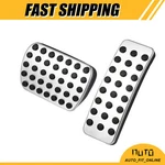 Gas Brake Pedals Pads Cover Two For Mercedes-benz Gle Gls Ml 350 2013-2019. Fixed Price $17.99.