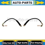 Dorman Brake Hose Front 2X For 2004 2005 2006 Gmc Canyon 2.8L Rwd. Fixed Price $68.79.