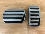 05-13 Volvo P1 S40 V50 C30 C70 Auto Shift Aluminum Pedals 31255193. Fixed Price $65.00.