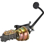 Speedway Frame Mount Power Brake Pedal Assembly, Fits Ford 1928-31. Fixed Price $257.99.