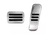 Genuine Ford Sport Pedals Automatic Transmission BR3Z-9G757-C. Fixed Price $100.30.
