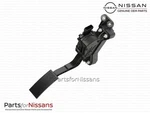 Genuine Nissan Frontier Xterra Accelerator Pedal Travel Sensor 18002-EA000. Fixed Price $90.18.