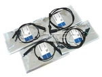 4PCS Front And Rear L&r Rabs Speed Sensor For Bmw 34526771776 34526771777 X5 X6. Fixed Price $65.99.
