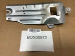2005 Audi A4 Convertible Quattro Dead Pedal Pad Footrest Bracket Support Oem+. Fixed Price $20.46.