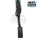 Accelerator Pedal Unit Meat & Doria 83652 Ford, Mazda, Volvo. Fixed Price $224.92.