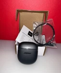 New Bose Charging Case Only - Quiet Comfort Ii Black (read Description). Fixed Price $46.99.