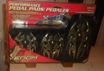 Venon Performancen Pedal Pads Pilot PM-323 New. Fixed Price $14.39.