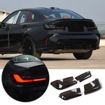 Smoked Tail Light Cover Blackout Len Fits Bmw 330I M340I G20 G80 2020-2023. Fixed Price $79.99.