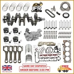 Ford 2.0 Tdci Crankshaft With Engine Rebuild Kit Parts New Focus Grand C-max. Fixed Price $3035.56.