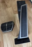 Oem 2013 X5 Sport Bmw Performance Aluminum Pedals. Fixed Price $129.99.