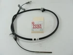 Parking Brake Cable 2002 Tl Acura Emergency Hand Linkage Wire Oem. Fixed Price $49.99.