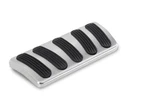 Lokar BAG-6135 Billet Aluminum Brake Pedal Pad. Fixed Price $96.95.