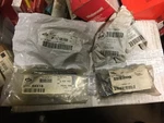 Misc. New Mack Parts 6MX18 8671-C4UA18495 75QS233 183GC191. Fixed Price $65.00.