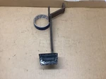 1963-1966 Corvette Clutch Pedal Gm# 3832855 Used Solid B. Fixed Price $89.99.