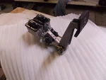 Cnc Floor Mount Brake Pedal W/2 New Wilwood Master Cyls.. Fixed Price $250.00.