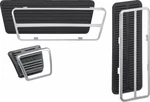 Oer Complete Pedal Pad Kit 1967-1968 Firebird/camaro 1967-1977 Chevelle Malibu. Fixed Price $49.98.