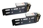 Fishbone Offroad FB21268 Foot Peg Set For 07-UP Wrangler/gladiator Steel Black. Fixed Price $69.99.