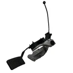 Oem 2008 2009 2010 Ford F250 Adjustable Pedal Assembly 8C34-9D823-AA. Fixed Price $89.00.