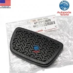 Genuine Oem Toyota 4RUNNER Fj Highlander Tacoma Atm Brake Pedal Pad 47121-50020. Fixed Price $15.40.