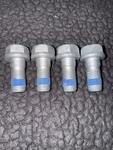 A0019900814 Genuine Mercedes-benz Brake Caliper Bolts (set Of 4) Brand New!. Fixed Price $55.00.